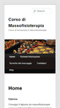 Mobile Screenshot of corsomassofisioterapia.com